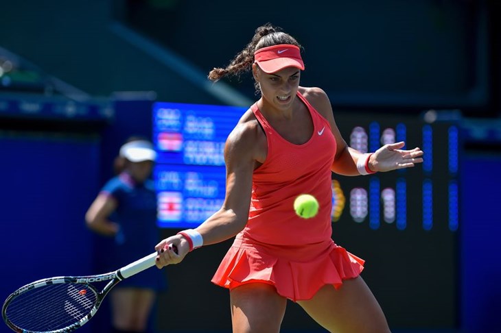 Daria Kasatkina vrlo uvjerljivo svladala Anu Konjuh
