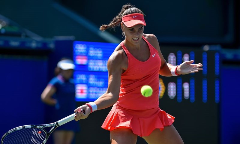 Daria Kasatkina vrlo uvjerljivo svladala Anu Konjuh