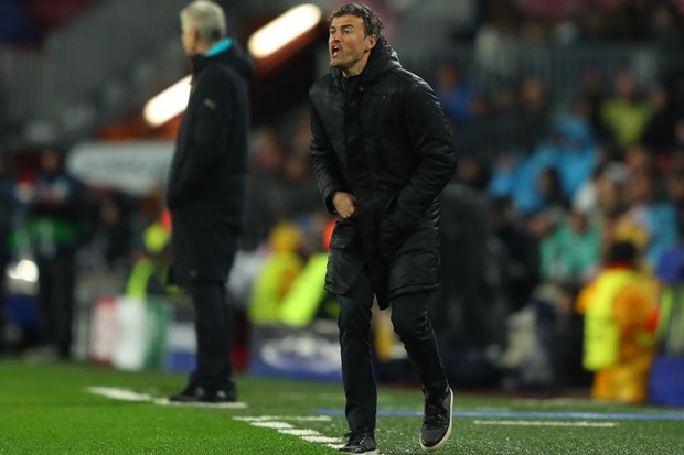 Luis Enrique: "Ja bih s trenerima potpisivao ugovore na šest mjeseci"