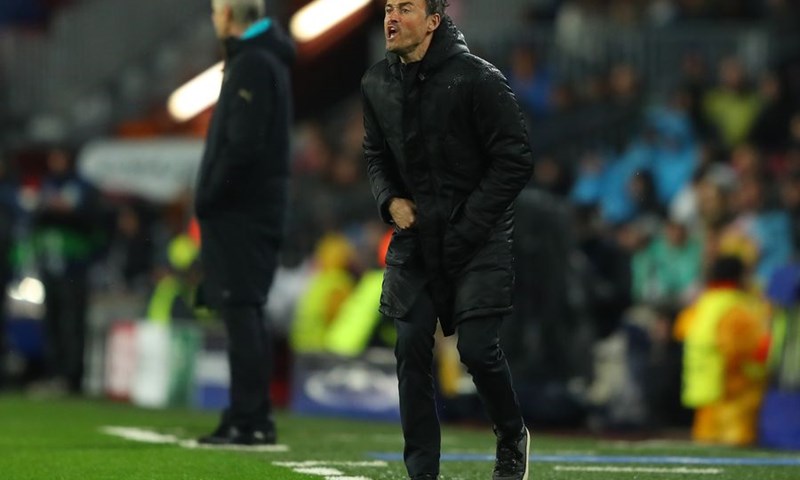 Luis Enrique: "Ja bih s trenerima potpisivao ugovore na šest mjeseci"