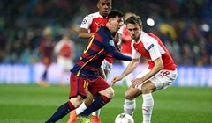 VIDEO: Barcelona i u uzvratu bez poteškoća pobijedila Arsenal