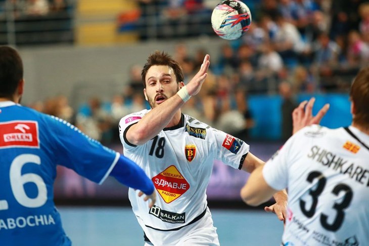 Wisla i Vardar otvorili nokaut fazu remijem u Poljskoj, dobar nastup Karačića i Cindrića