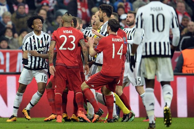 VIDEO: Dramatičnim preokretom Bayern pobijedio Juventus nakon produžetaka