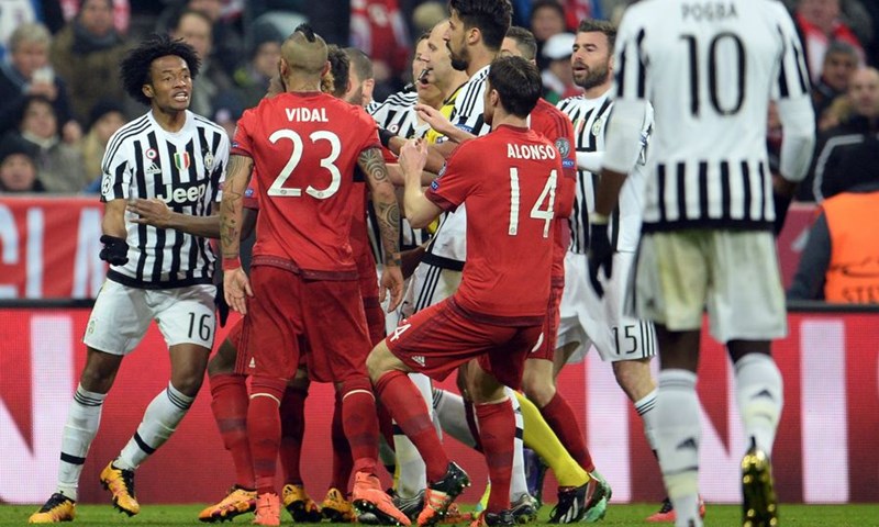 VIDEO: Dramatičnim preokretom Bayern pobijedio Juventus nakon produžetaka