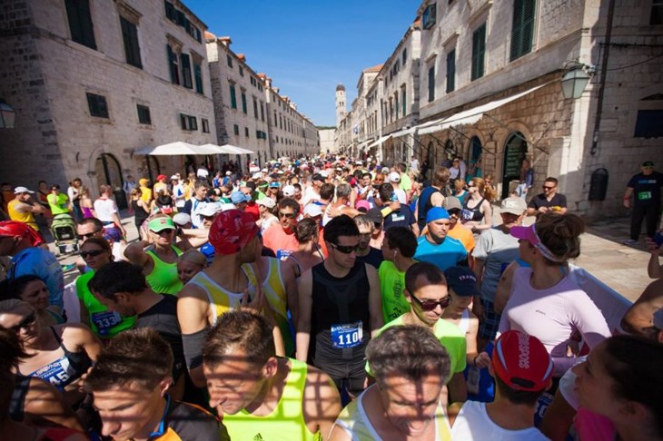 Bliži se drugo izdanje međunarodnog polumaratona: Dubrovnik nudi "Više od utrke”
