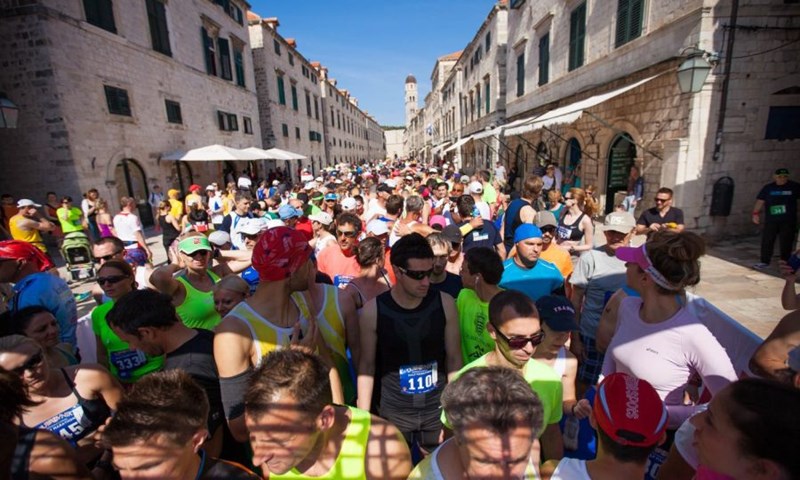Bliži se drugo izdanje međunarodnog polumaratona: Dubrovnik nudi "Više od utrke”