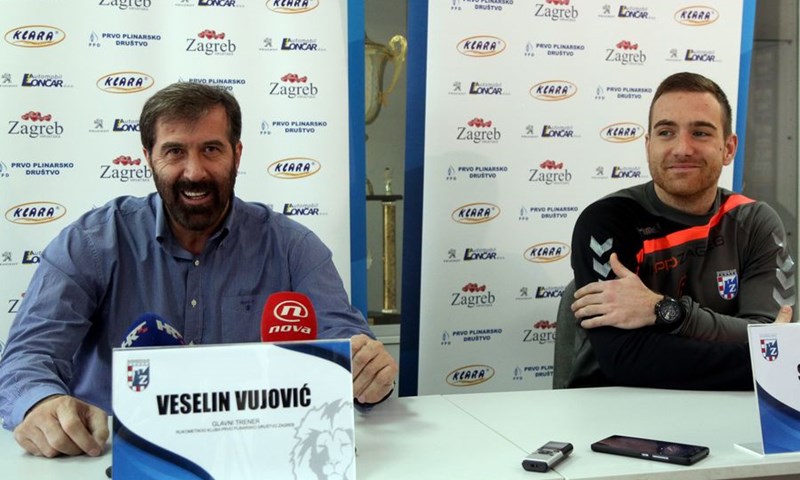 Vujović uoči Löwena: "Važno je pobijediti, makar s jedan razlike"
