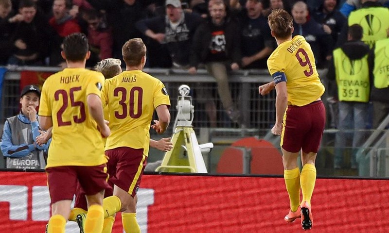 VIDEO: Sparta pregazila Lazio usred Rima, kraj za Valenciju i Bayer Leverkusen