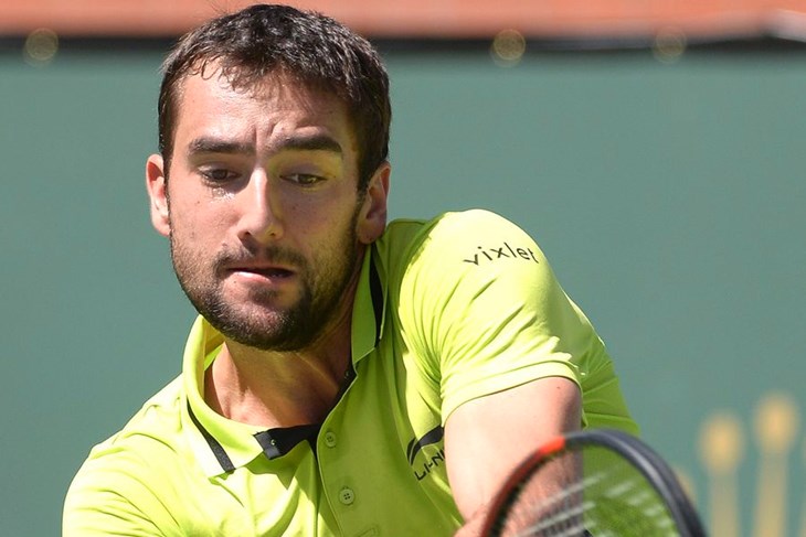 David Goffin ponovno svladao Marina Čilića, loš nastup u ključnim trenucima