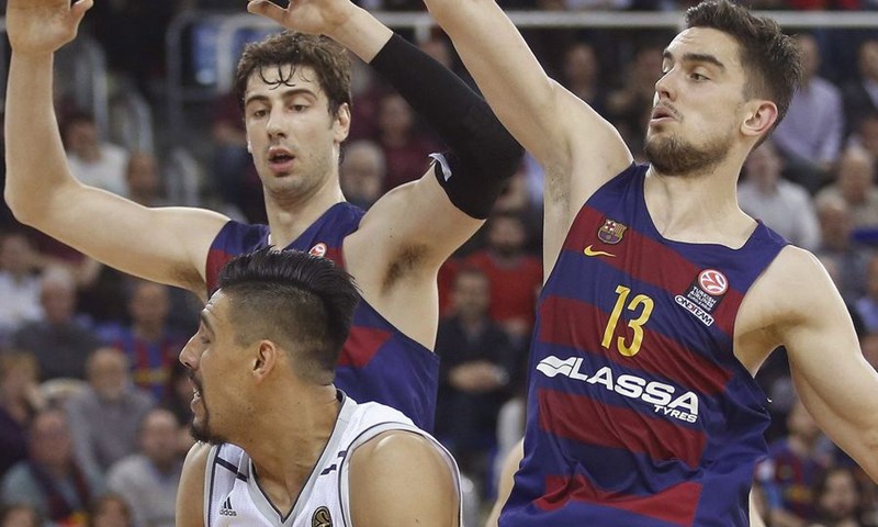 Barcelona zaustavila preokret Reala; PAO preokrenuo Lokomotiv u završnici
