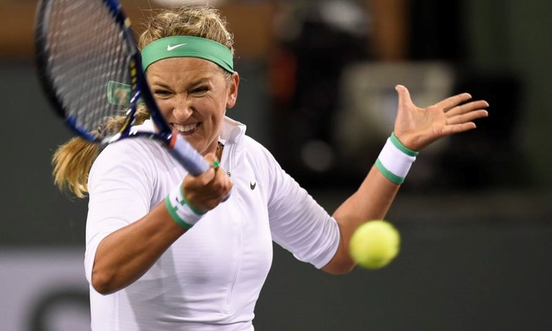 Azarenka bez izgubljenog gema u polufinale, zaustavljena serija Kasatkine