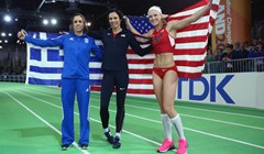 Jennifer Suhr i Renaud Lavillenie zlatni u skoku s motkom na Svjetskom dvoranskom prvenstvu