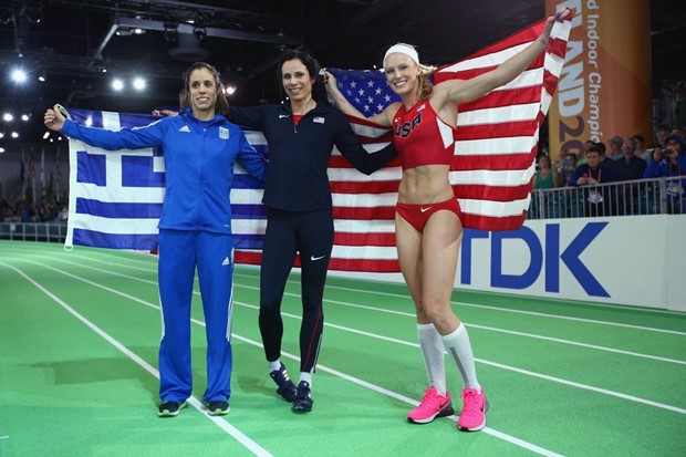 Jennifer Suhr i Renaud Lavillenie zlatni u skoku s motkom na Svjetskom dvoranskom prvenstvu