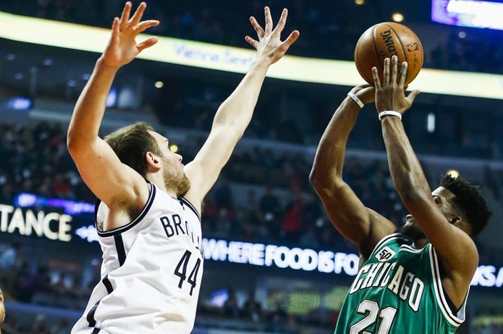 VIDEO: Bogdanović najefikasniji u teškom porazu Netsa