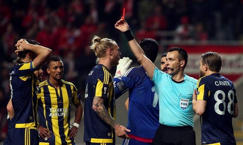 Dodatne mjere osiguranja za utakmicu Fenerbahče - Monaco