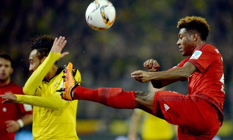 Alaba produžio do 2021.: "Ponosan sam što ću nastaviti igrati za moj klub"