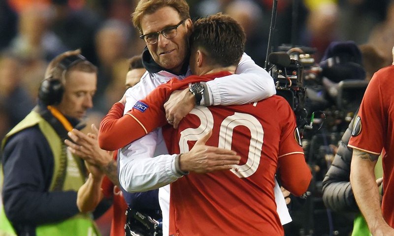 Ždrijeb Europske lige: Borussia dočekuje Jürgena Kloppa i Liverpool