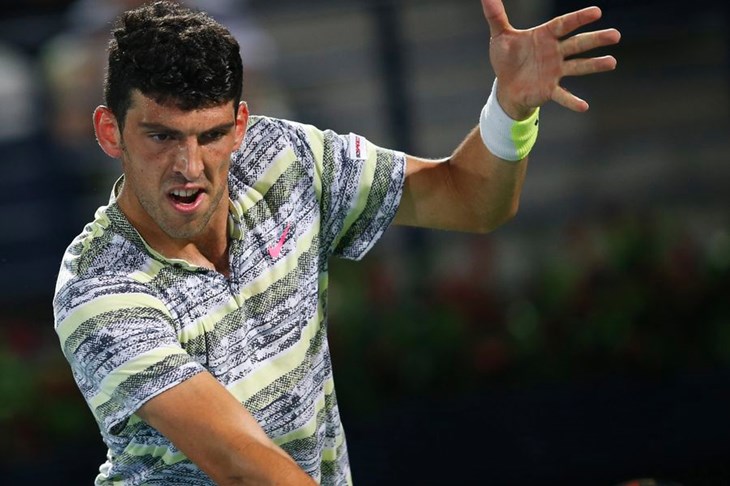 Franko Škugor prvi put u glavnom ždrijebu na Grand Slam turnirima