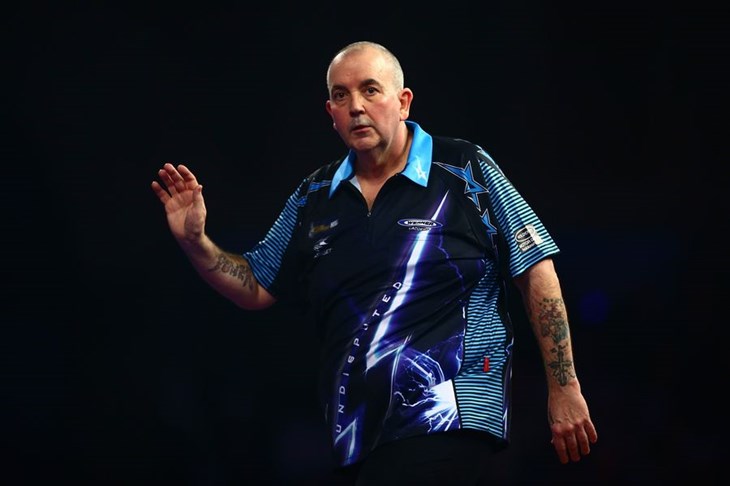 Taylor i Van Gerwen podijelili bodove u još jednom klasiku, Anderson upisao dvije pobjede