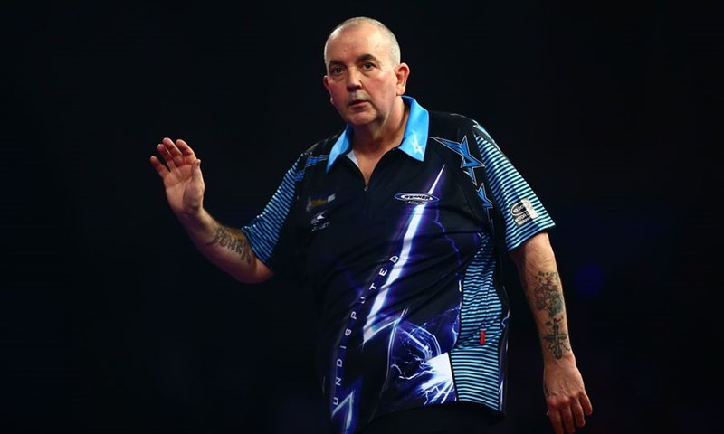 Taylor i Van Gerwen podijelili bodove u još jednom klasiku, Anderson upisao dvije pobjede