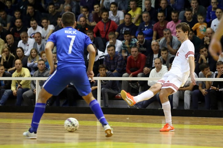 Počinje veliko futsal finale: Nacionalu prednost domaćeg terena