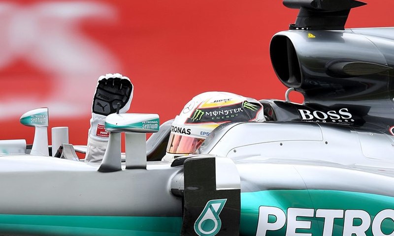 Mercedesi nastavili gdje su stali, Hamilton najbrži u kvalifikacijama u Melbourneu