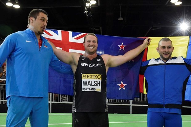 Mihaljević brončani u bacanju kugle, Ivančević s novim hrvatskim rekordom do finala