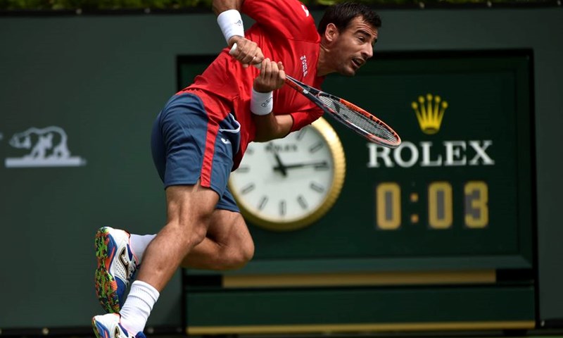 Ivan Dodig svladao Argentinca i prošao u polufinale Challengera u Irvingu