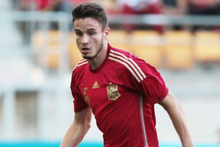Saul Niguez: "Španjolska treba ostati čvrsto na zemlji"