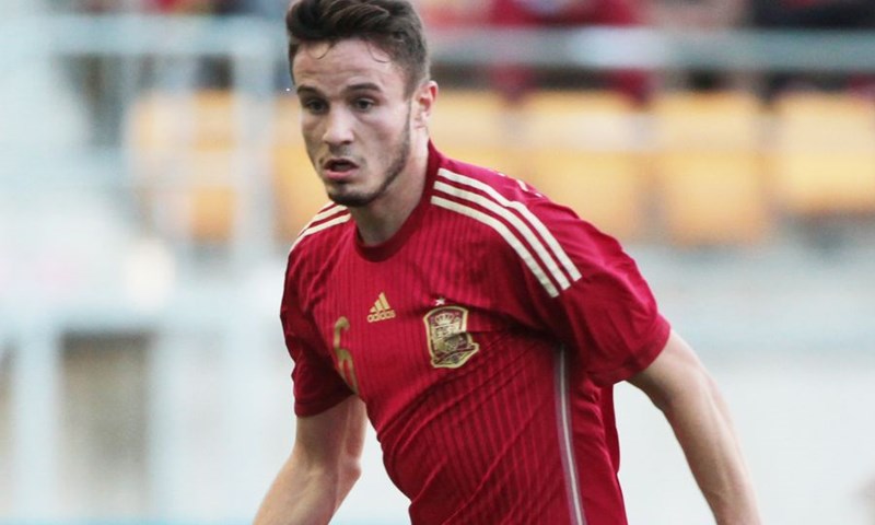 Saul Niguez: "Španjolska treba ostati čvrsto na zemlji"