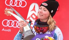 Mikaela Schiffrin do uvjerljive pobjede u posljednjem slalomu sezone