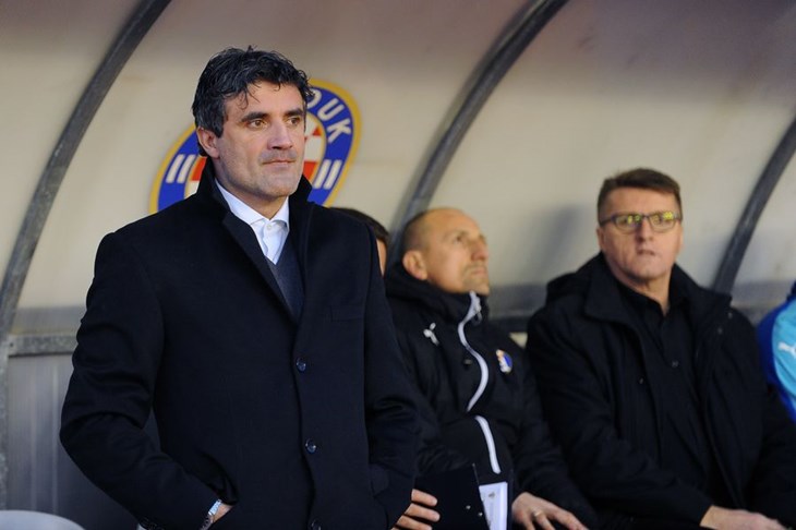 Mamić: "Nema opuštanja, Hajduk ima dobrih pojedinaca"