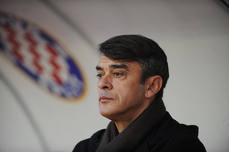 Burić: "Hajduk će u prvenstvenoj utakmici protiv Dinama pokušati popraviti dojam"