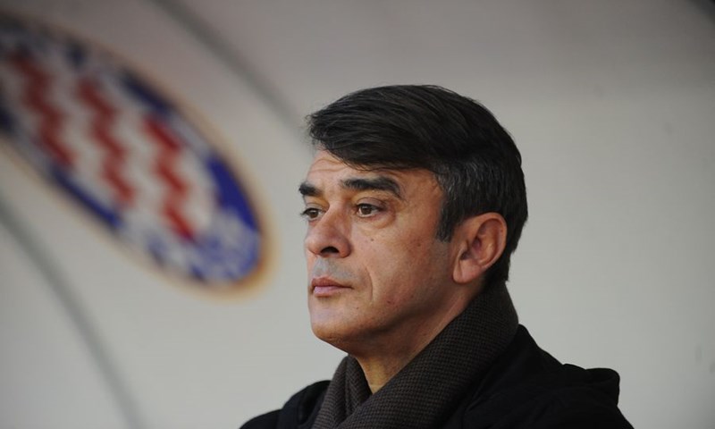 Burić: "Hajduk će u prvenstvenoj utakmici protiv Dinama pokušati popraviti dojam"