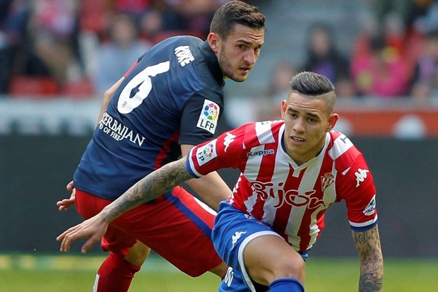 VIDEO: Sporting Gijon iznenadio madridski Atletico i preokrenuo u završnici