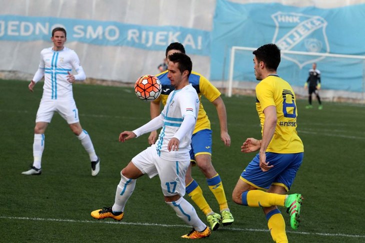 Rijeka pregazila oslabljeni Inter i nastavila pritisak na Dinamo