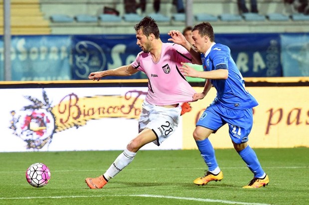 VIDEO: Prvi bod za Crotone, Posavec branio čitav susret za Palermo