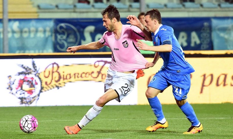 VIDEO: Prvi bod za Crotone, Posavec branio čitav susret za Palermo