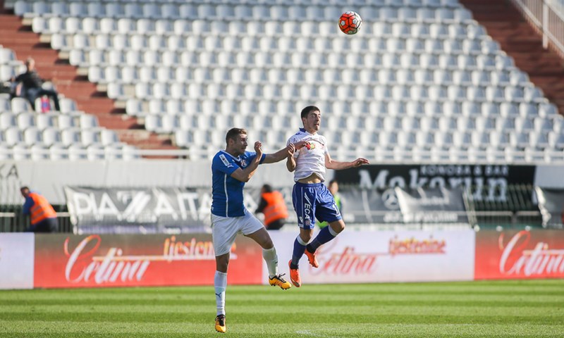 Derbi Hajduk - Dinamo odgođen za 10. kolovoza