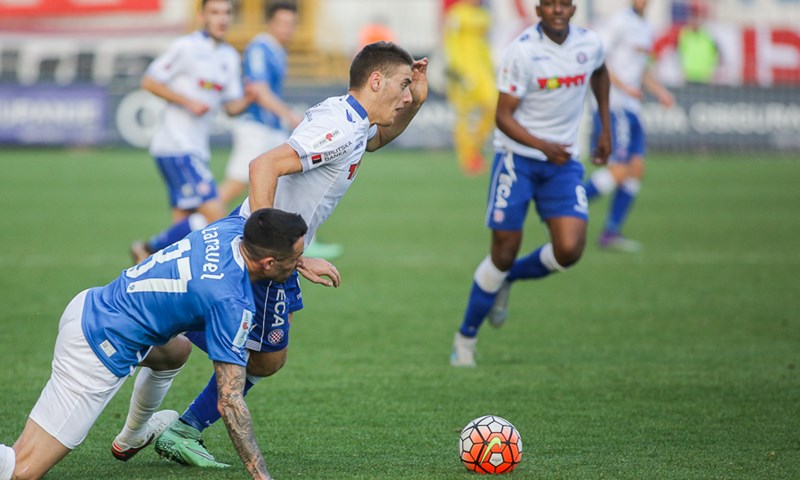Kronologija: Hajduk ponižen u Maksimiru, Dinamo visoko slavio