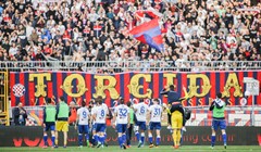 KRONOLOGIJA: Luda završnica na Poljudu, Dinamo u minuti do preokreta, Erceg iz penala zabio za 2:2!