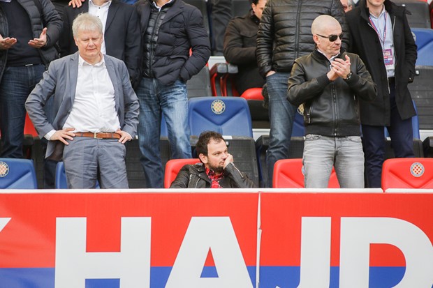 Udruga Naš Hajduk: "Ne želimo i ne smijemo ulaziti u odluke Nadzornog odbora"