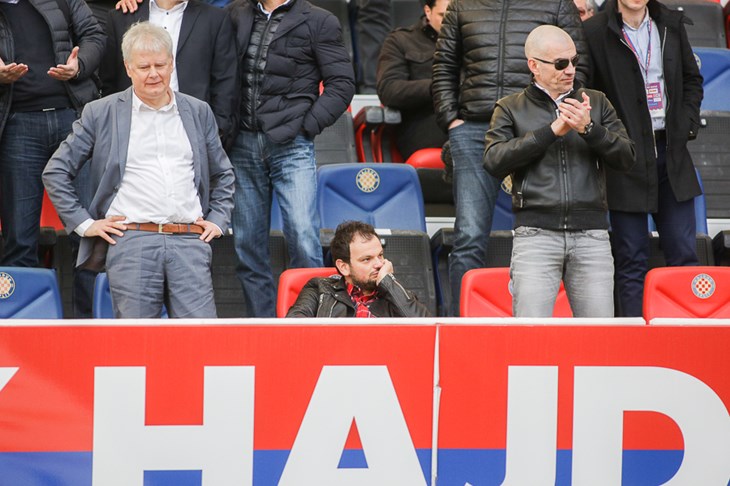 Udruga Naš Hajduk: "Ne želimo i ne smijemo ulaziti u odluke Nadzornog odbora"