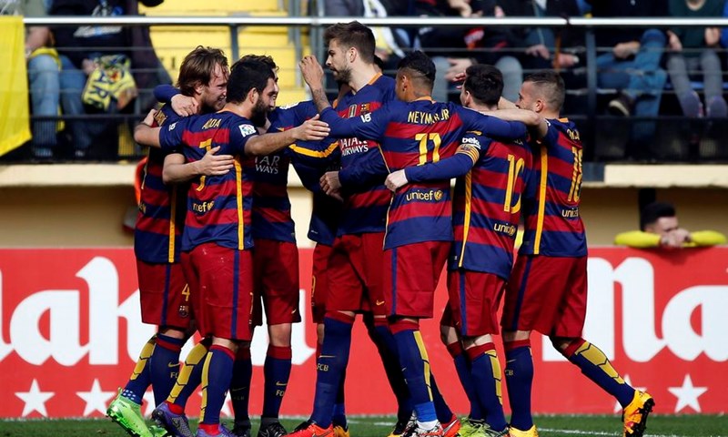 Rakitić nakon remija protiv Villarreala: "Ipak smo osvojili bod više od Atletica"