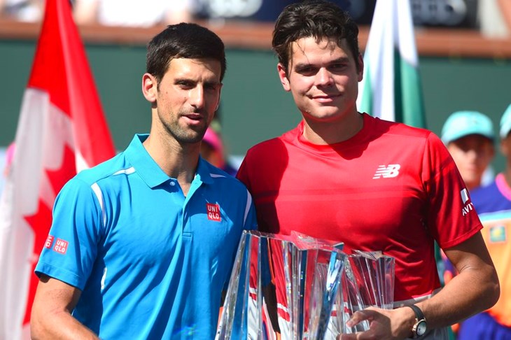 ATP Indian Wells: Rekordni peti naslov za Đokovića
