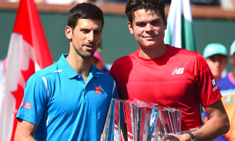 ATP Indian Wells: Rekordni peti naslov za Đokovića