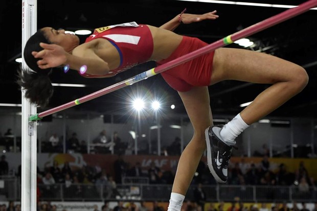 Dibaba obranila naslov, zlato za Cunningham u visu