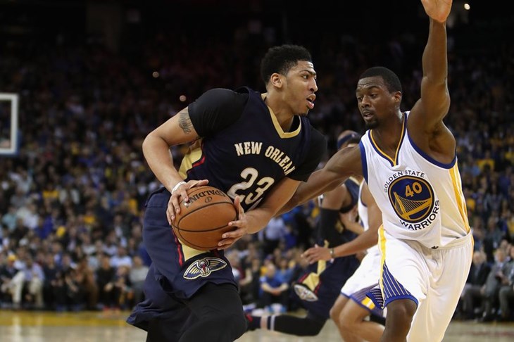 Anthony Davis zbog ozljede koljena završio sezonu, upitan nastup na OI