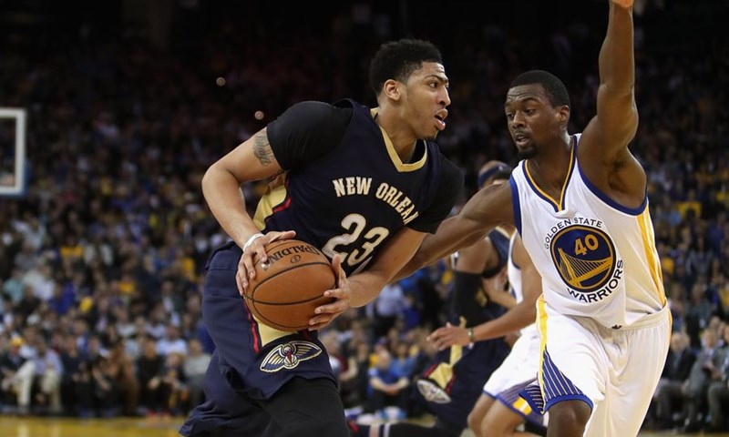 Anthony Davis zbog ozljede koljena završio sezonu, upitan nastup na OI