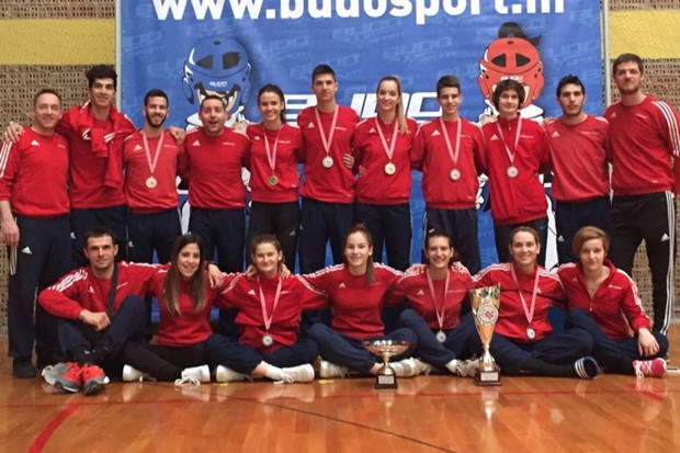 Marjan sveukupno najbolji na seniorskom PH